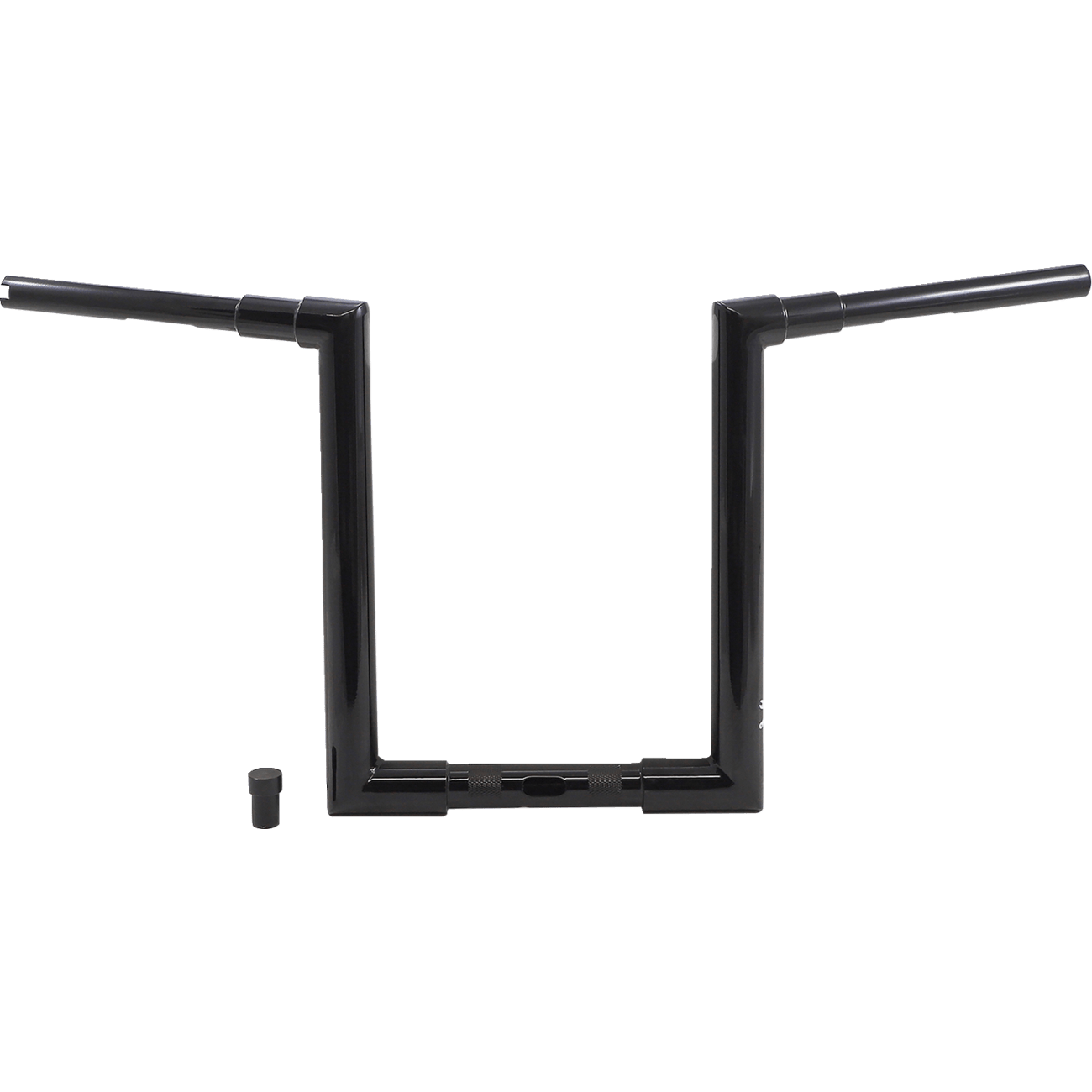 BURLY BRAND Handlebar Jason 14" Black B126091B