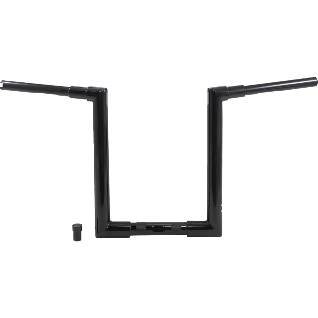 BURLY BRAND Handlebar Jason 14" Black B126091B