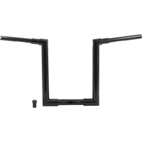 BURLY BRAND Handlebar Jason 14" Black B126091B