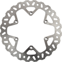 MOTO-MASTER Brake Rotor Rear Nitro 110833PU