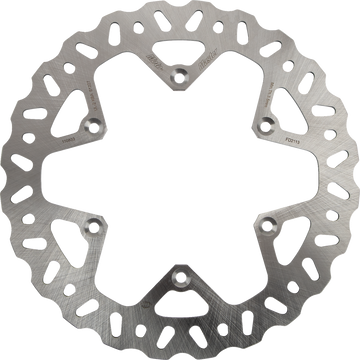 MOTO-MASTER Brake Rotor Rear Nitro 110833PU