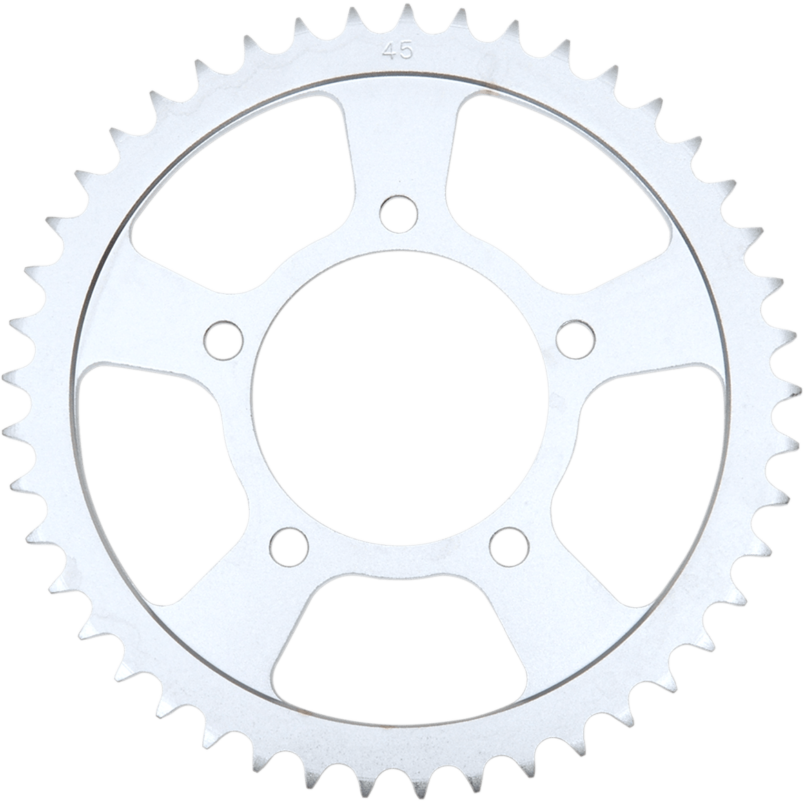 PARTS UNLIMITED Rear Sprocket 45 Tooth Suzuki