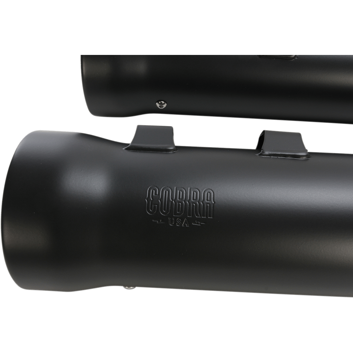 COBRA Neighbor Hater Mufflers for FL Black 6109RB