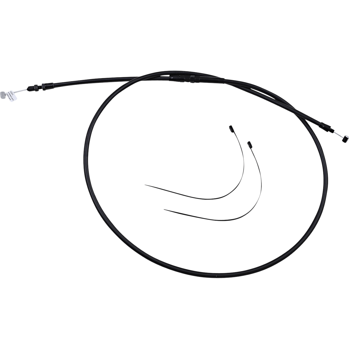 MAGNUM SHIELDING Clutch Cable XR Indian Black XR6323106