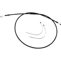 MAGNUM SHIELDING Clutch Cable XR Indian Black XR6323106