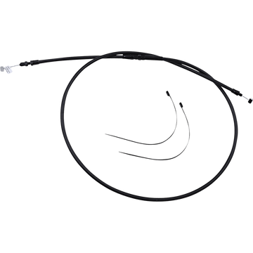 MAGNUM SHIELDING Clutch Cable XR Indian Black XR6323106