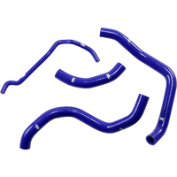 SAMCO SPORT Radiator Hose Kit Blue Suzuki SUZ61BL