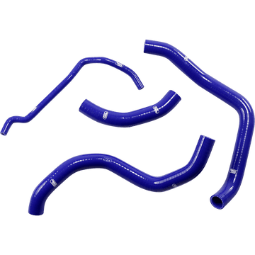 SAMCO SPORT Radiator Hose Kit Blue Suzuki SUZ61BL