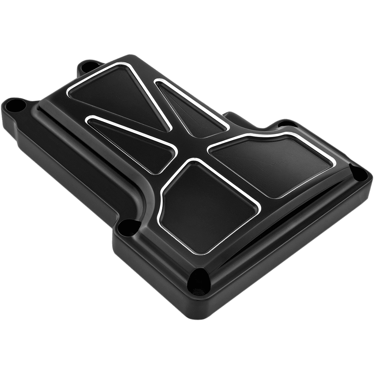 PERFORMANCE MACHINE PM Transmission Cover Contrast Cut™ Formula 02032016BM