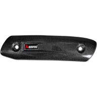 AKRAPOVIC Heat Shield Carbon Fiber PHSD12E3