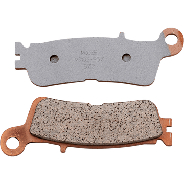 MOOSE RACING M1 Brake Pads Front