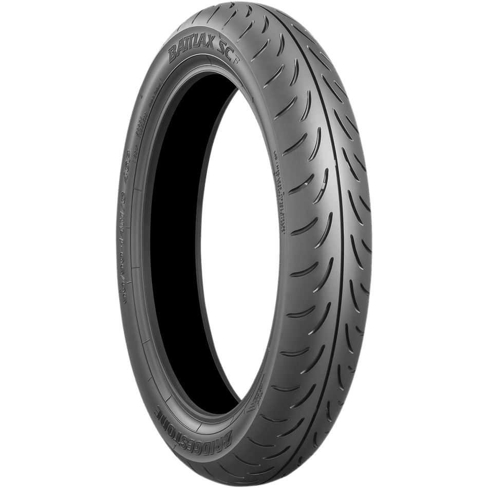 BRIDGESTONE Tire Battlax SC Front 110/70-16 52S 8787