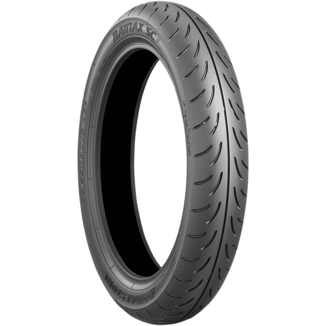 BRIDGESTONE Tire Battlax SC Front 120/70-13 53P 5269