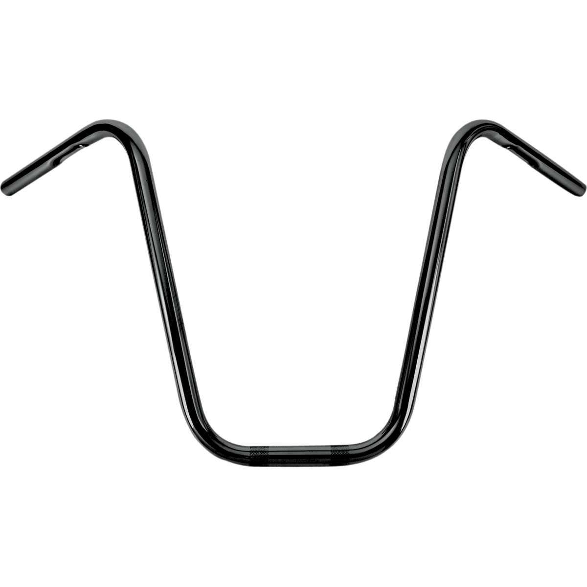 BURLY BRAND Handlebar Narrow Ape 16" Black B28339