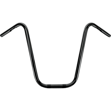 BURLY BRAND Handlebar Narrow Ape 16" Black B28339