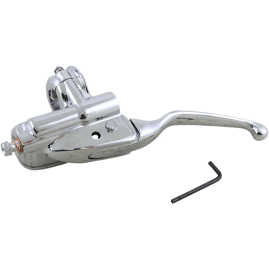 DRAG SPECIALTIES Master Cylinder Chrome