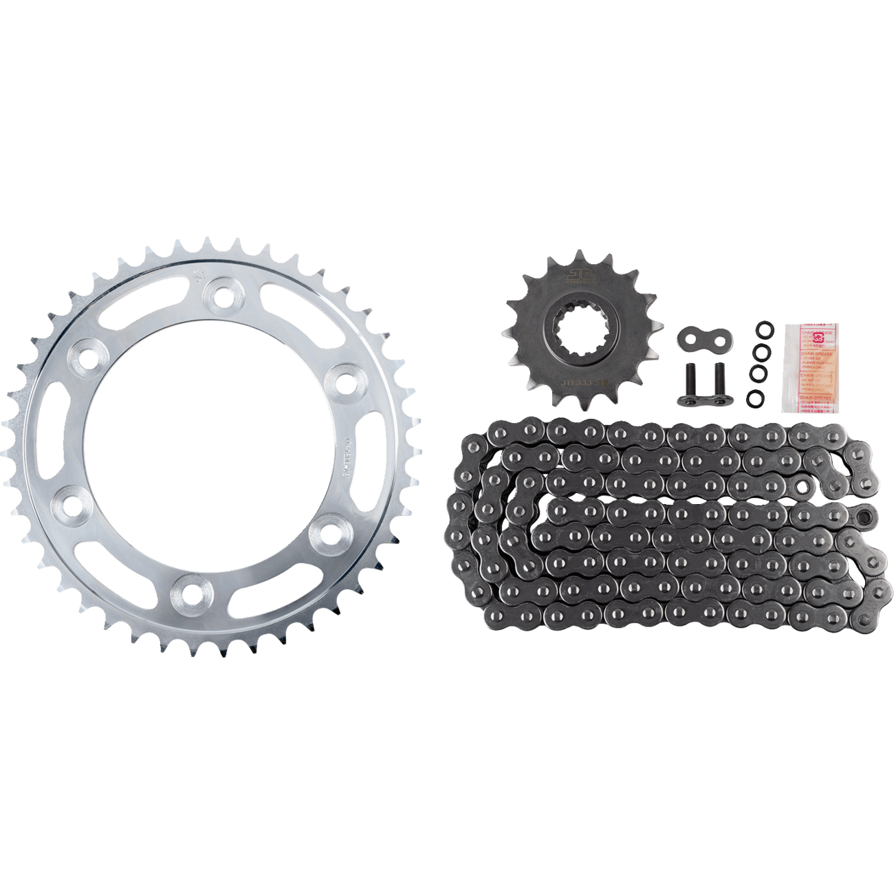 DID Chain Kit Honda CBR 929/954 RR '00-'03 DKH005