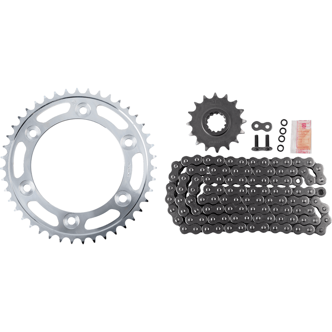 DID Chain Kit Honda CBR 929/954 RR '00-'03 DKH005