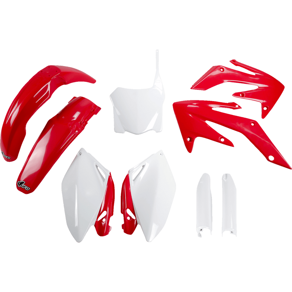 UFO Replacement Body Kit OE Red/White HOKIT112B999