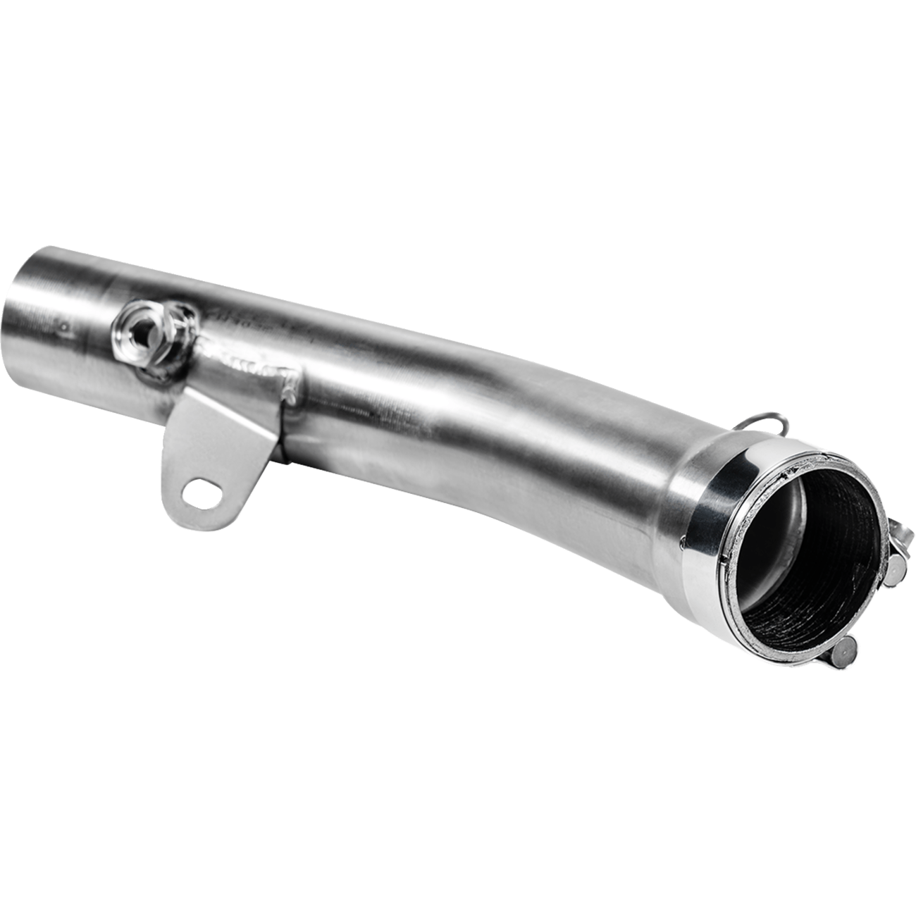 AKRAPOVIC Link Pipe Stainless Steel LK6SO8/2