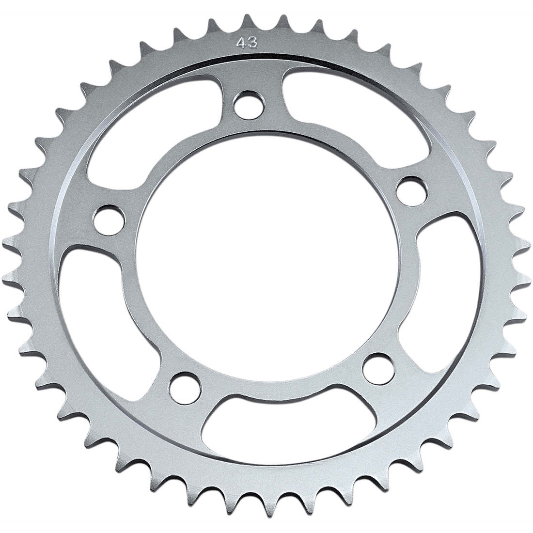 PARTS UNLIMITED Rear Sprocket 43 Tooth Honda