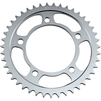 PARTS UNLIMITED Rear Sprocket 43 Tooth Honda