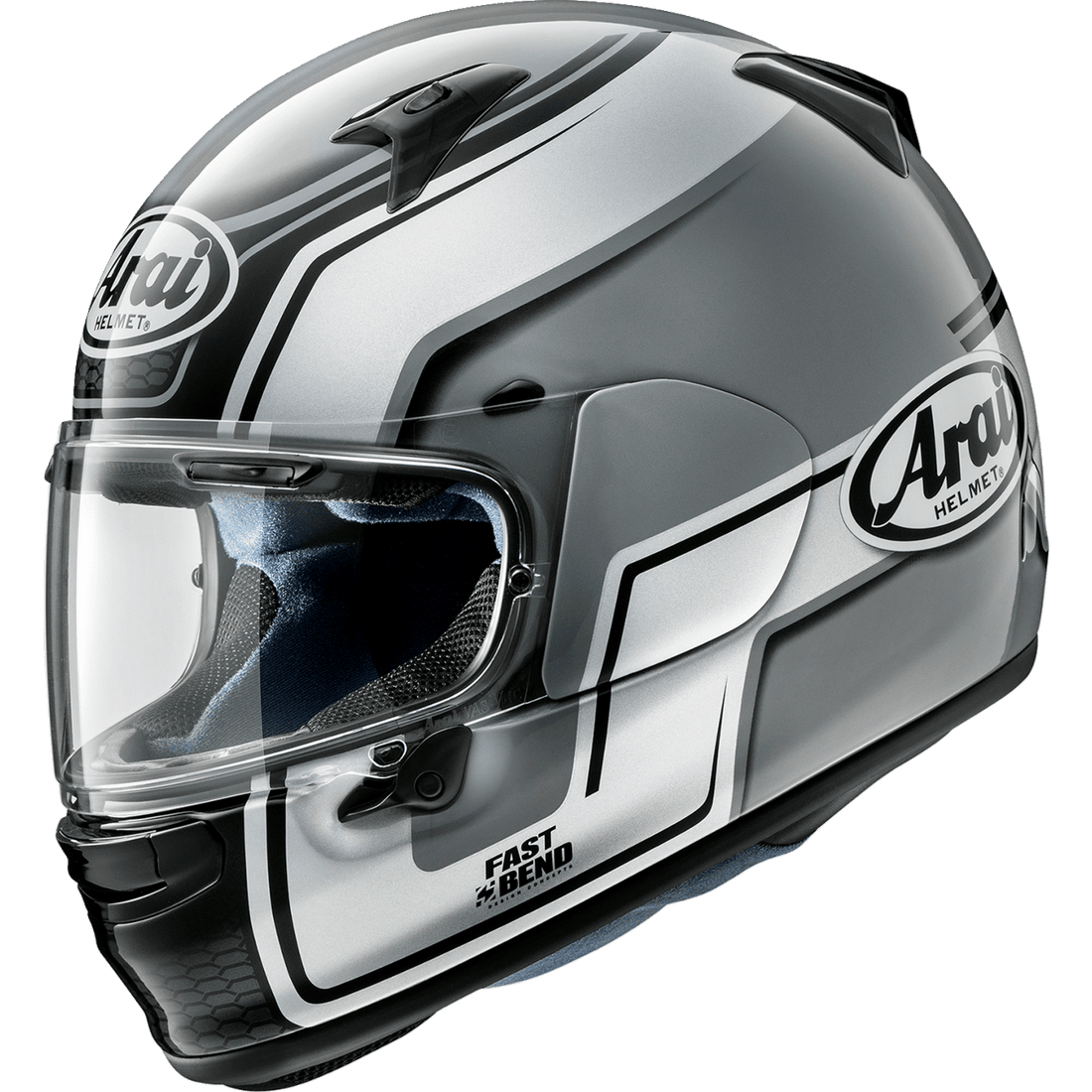 ARAI HELMETS Regent-X Helmet Bend Silver Small