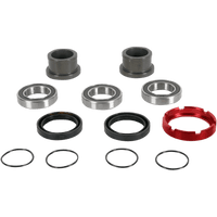 PIVOT WORKS Wheel Collar/Bearing Kit Rear