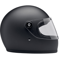 BILTWELL Gringo S Helmet Flat Black XL 1003201505