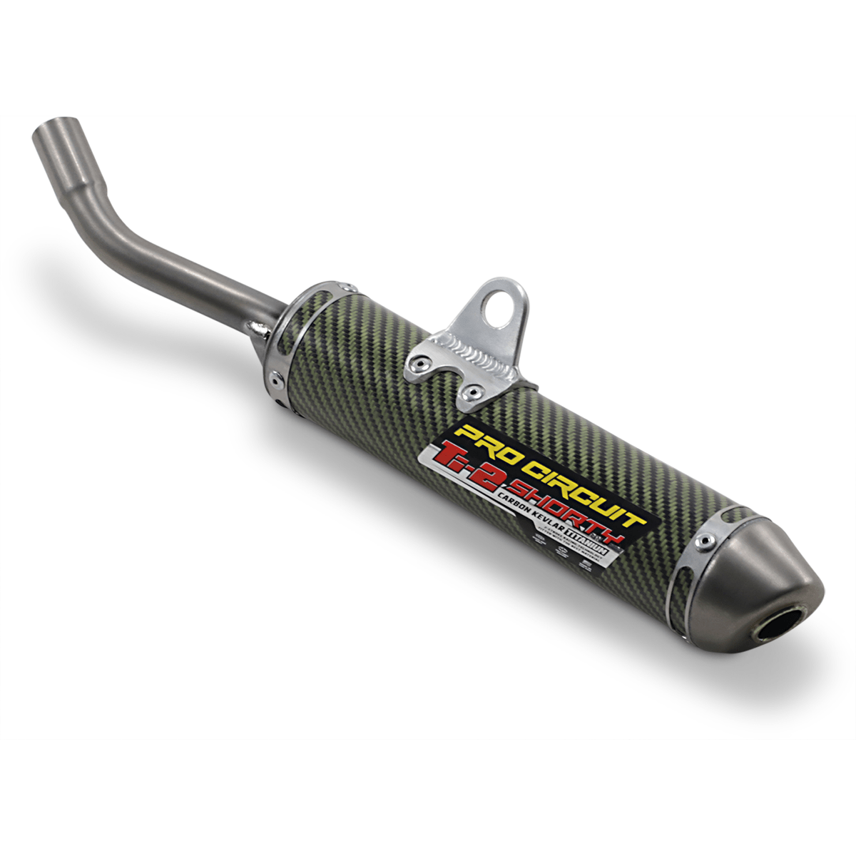 PRO CIRCUIT Ti-2 Silencer 1131985K