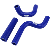 CV4 Performance Radiator Hose Kit Blue Kawasaki SFSMBC18B