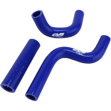 CV4 Performance Radiator Hose Kit Blue Kawasaki SFSMBC18B