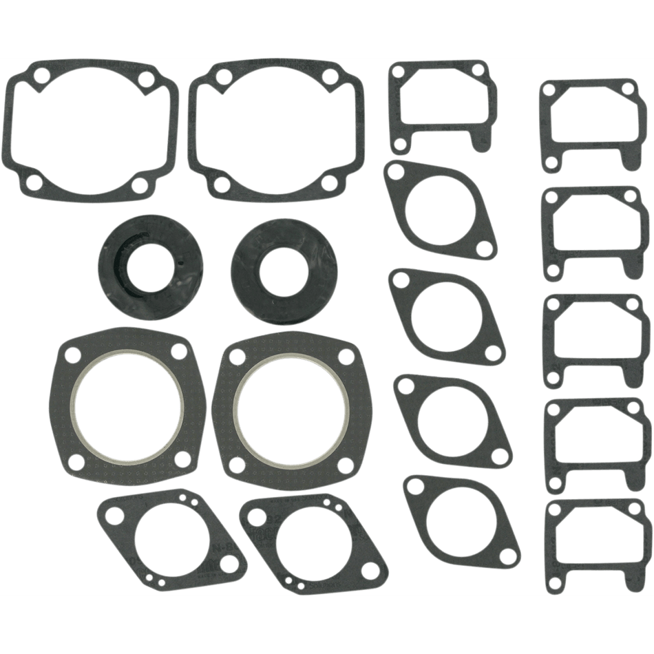 VERTEX Complete Gasket Set Arctic Cat/Kawasaki