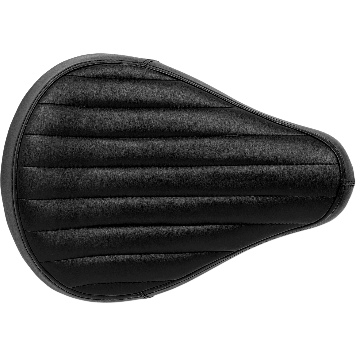 BILTWELL Midline Seat Tuck and Roll Black 4005105