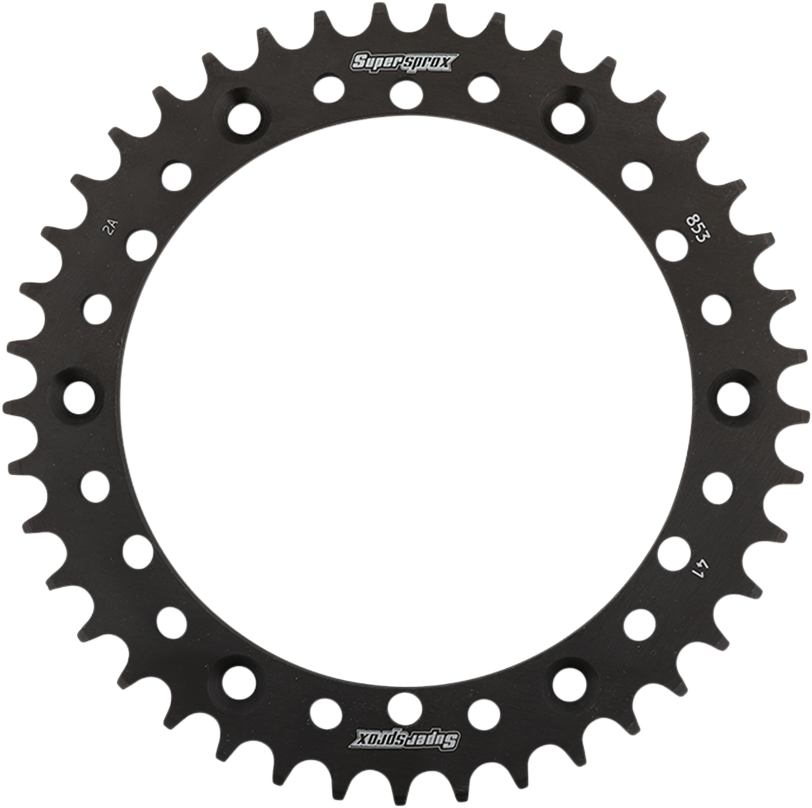 SUPERSPROX Steel Rear Sprocket 41 Tooth