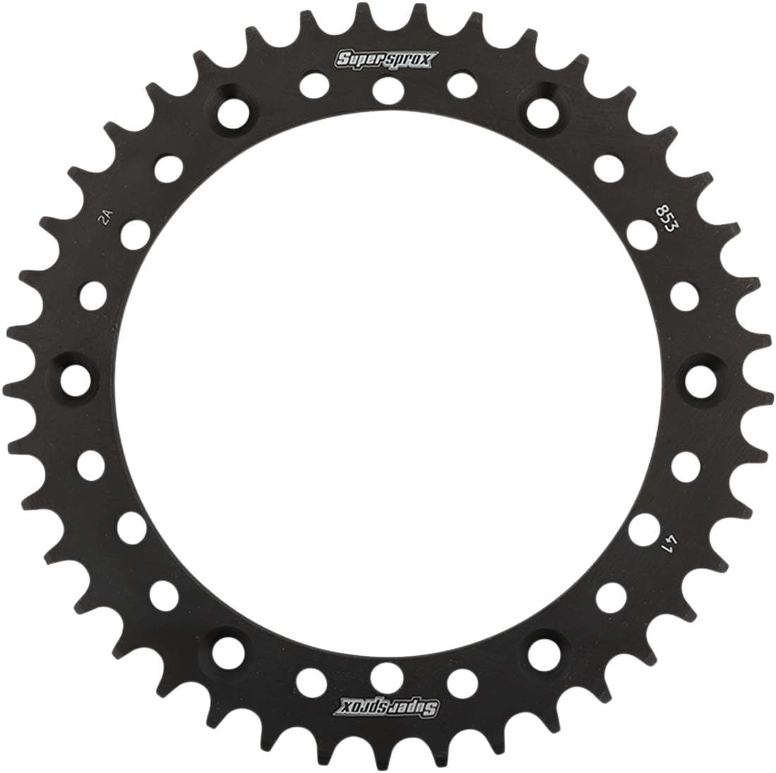 SUPERSPROX Steel Rear Sprocket 41 Tooth