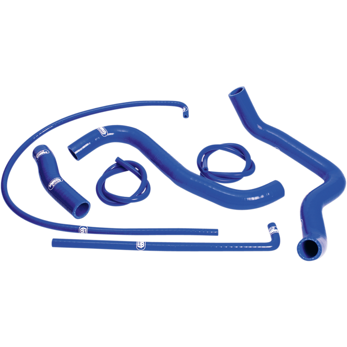 SAMCO SPORT Radiator Hose Kit Blue Suzuki SUZ24BL