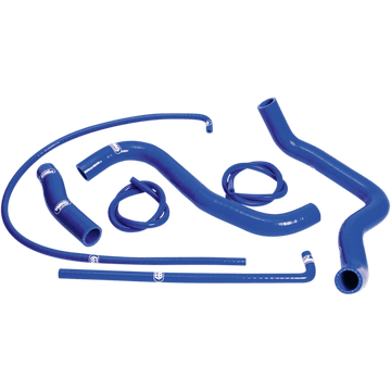 SAMCO SPORT Radiator Hose Kit Blue Suzuki SUZ24BL