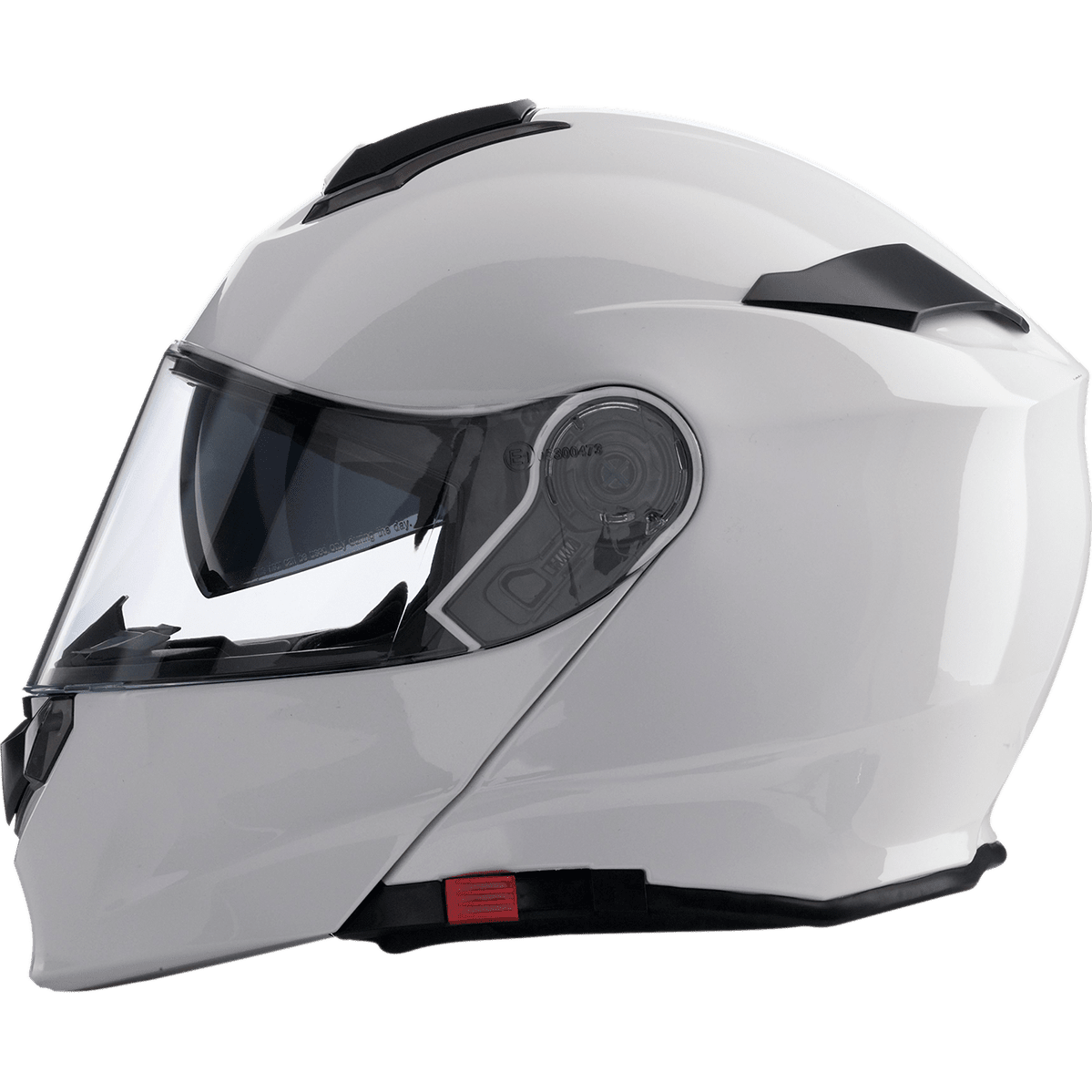 Z1R Solaris Helmet White Large