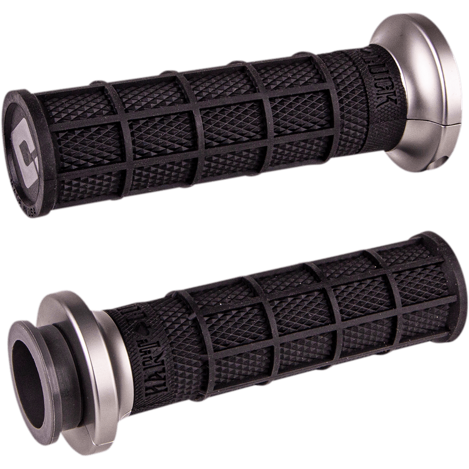 ODI Grips Hart Luck Cable Black/Gunmetal