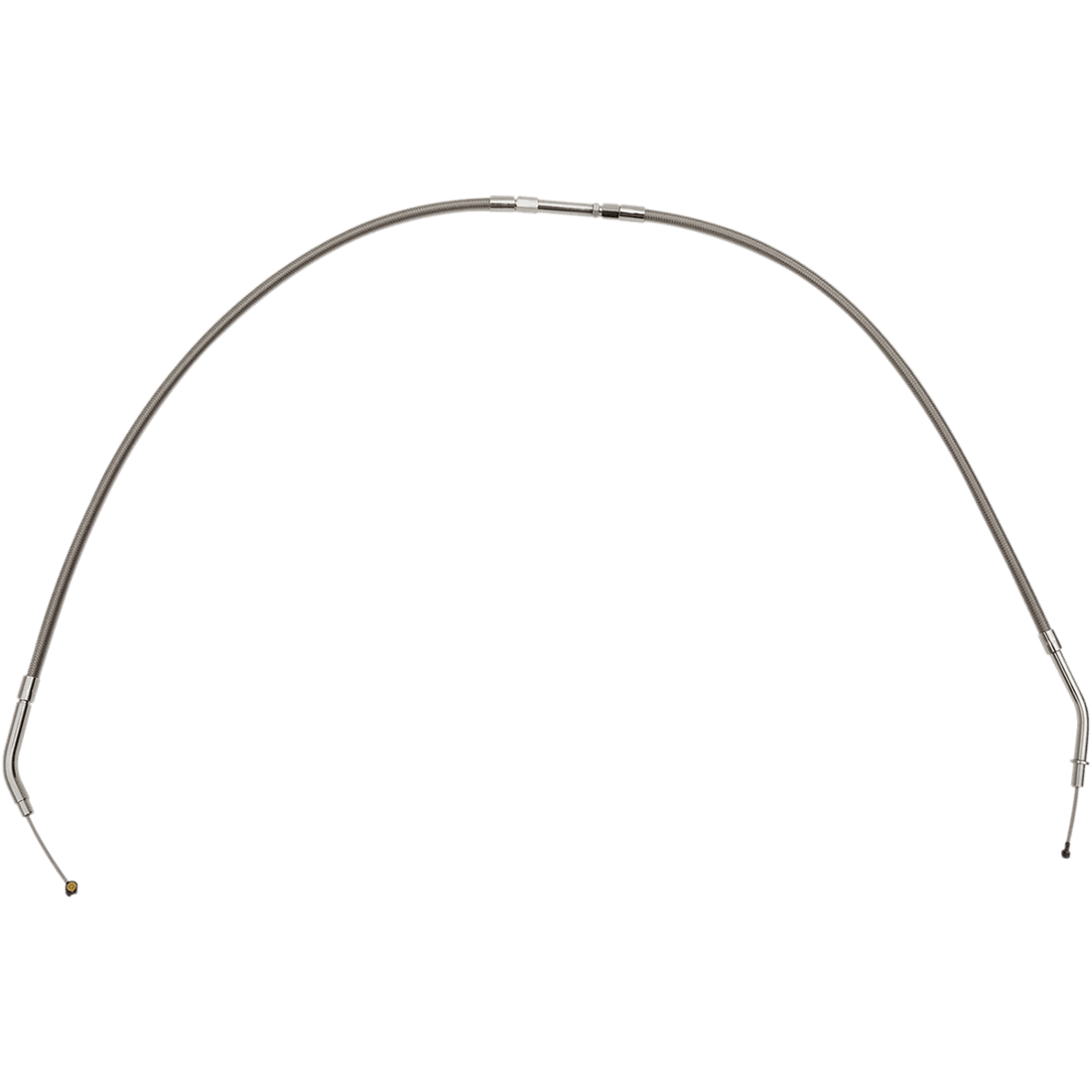 BARNETT Clutch Cable Yamaha Stainless Steel