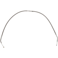 BARNETT Clutch Cable Yamaha Stainless Steel