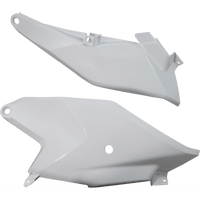 ACERBIS Side Panels White