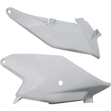 ACERBIS Side Panels White