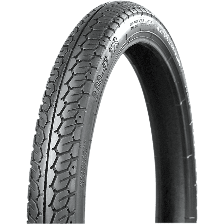 IRC Tire NR58 Front/Rear 2.00-17 27S T10075