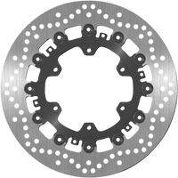 SBS Brake Rotor BMW