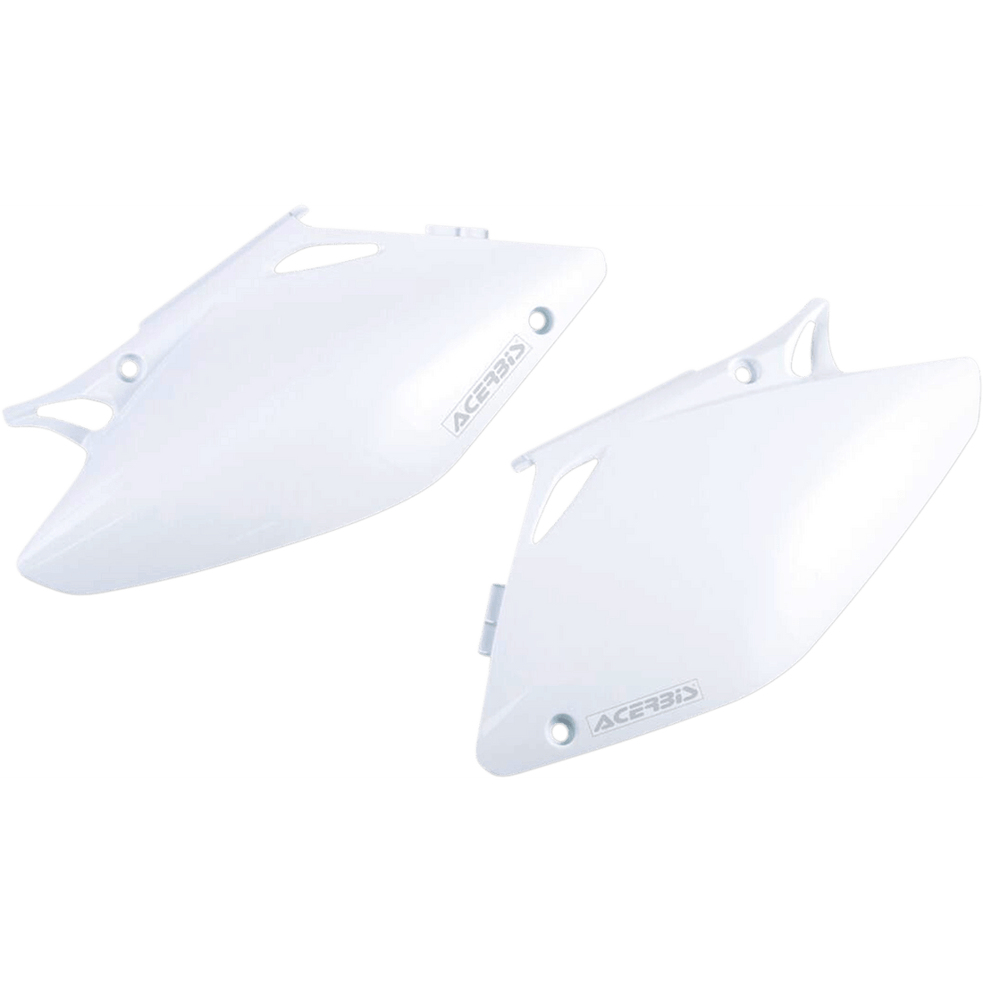 ACERBIS Side Panels White