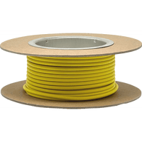 NAMZ 25' GXL Wire Spool 12 Gauge Yellow