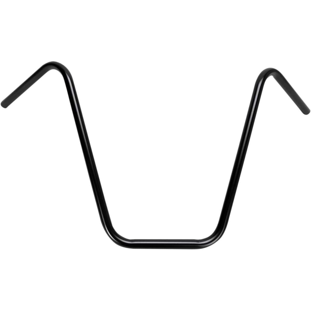 EMGO Handlebar Ape Hanger 16" Black