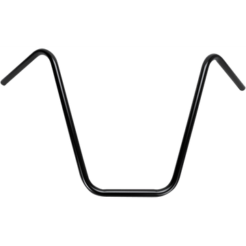 EMGO Handlebar Ape Hanger 16" Black